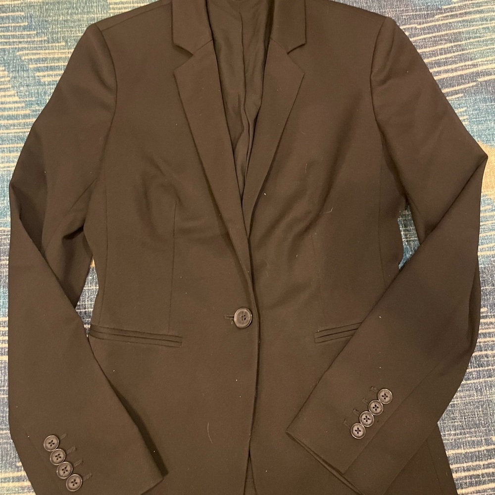 Express Women’s Single-Button Blazer - image 1